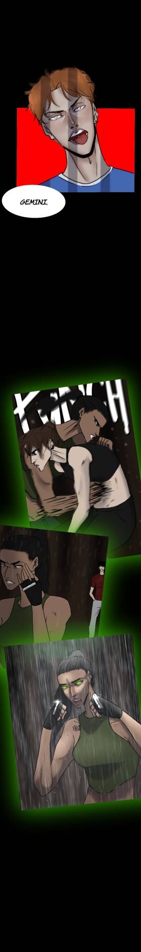 Read ZODIAC  30 Page 9 in English