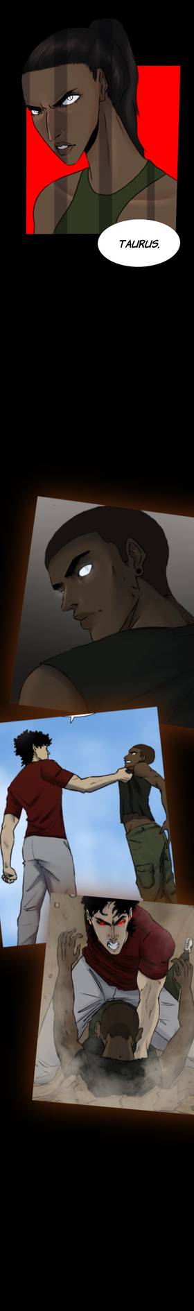 Read ZODIAC  30 Page 10 in English