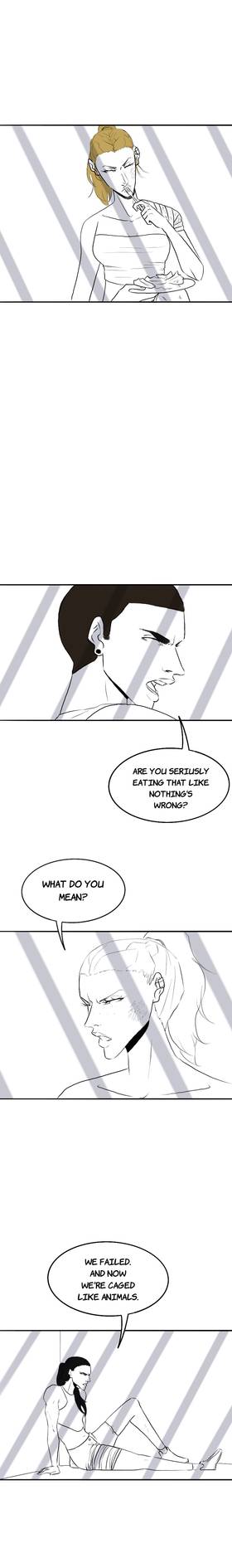 Read ZODIAC  31 Page 3 in English