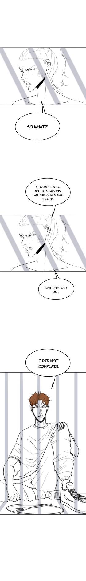 Read ZODIAC  31 Page 4 in English