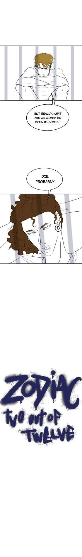 Read ZODIAC  31 Page 5 in English