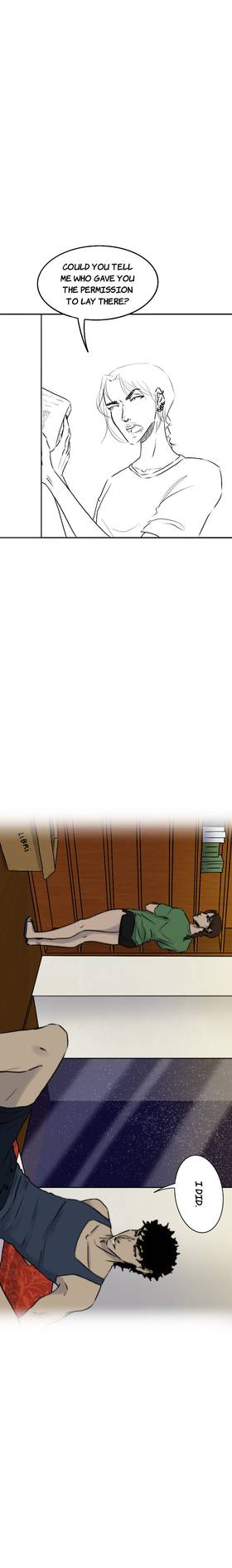 Read ZODIAC  31 Page 6 in English