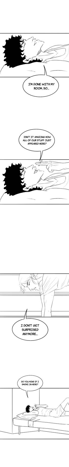 Read ZODIAC  31 Page 7 in English