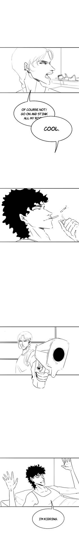 Read ZODIAC  31 Page 8 in English
