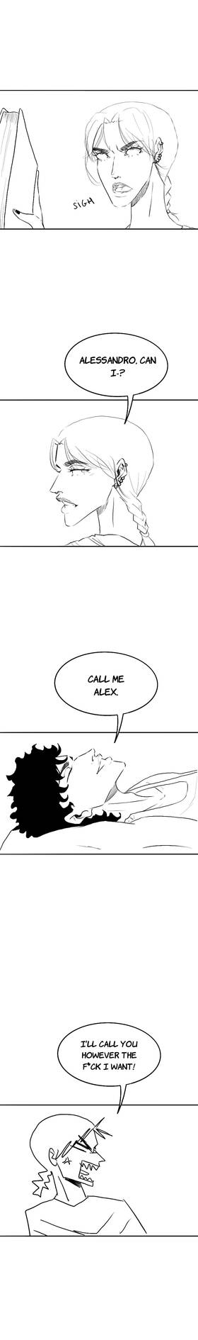 Read ZODIAC  31 Page 9 in English
