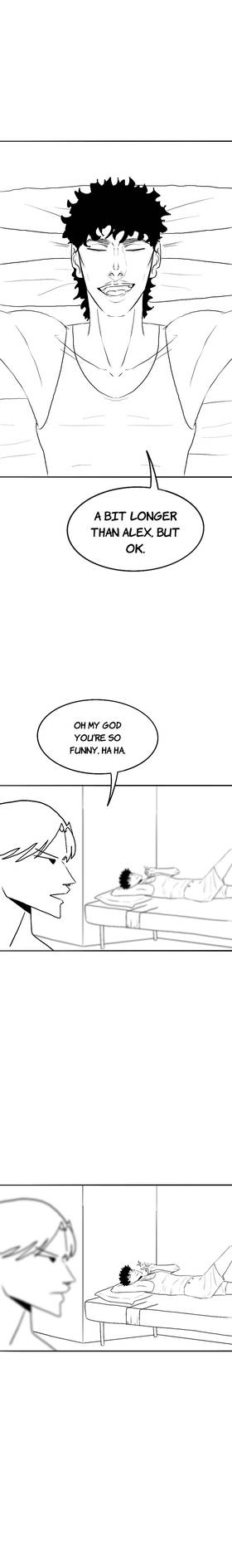 Read ZODIAC  31 Page 10 in English