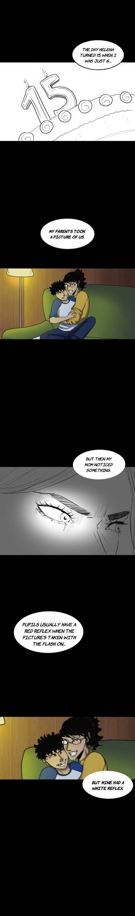 Read ZODIAC  32 Page 2 in English