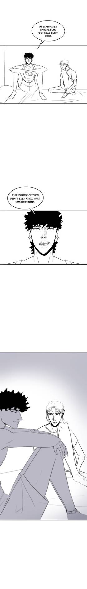 Read ZODIAC  32 Page 4 in English