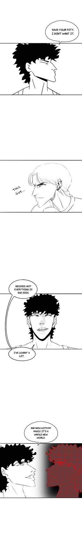 Read ZODIAC  32 Page 5 in English