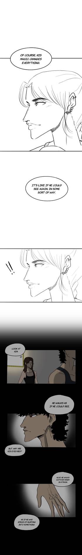 Read ZODIAC  32 Page 6 in English