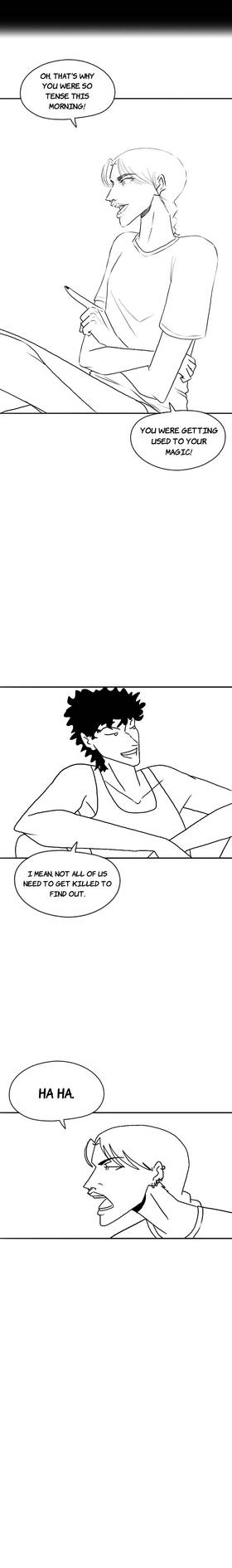 Read ZODIAC  32 Page 7 in English