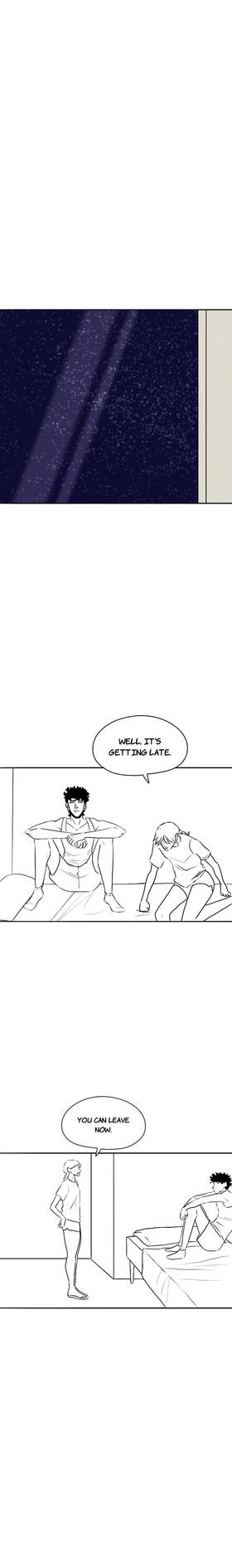Read ZODIAC  32 Page 8 in English