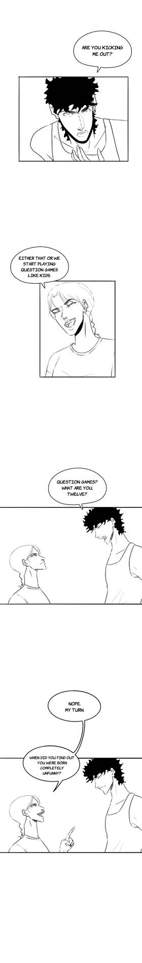 Read ZODIAC  32 Page 9 in English