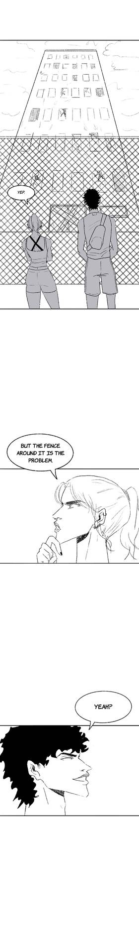 Read ZODIAC  33 Page 5 in English