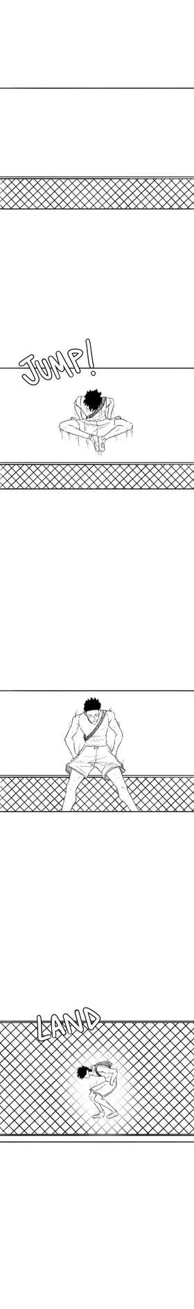 Read ZODIAC  33 Page 6 in English
