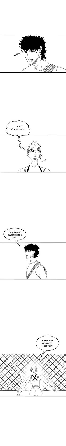 Read ZODIAC  33 Page 7 in English