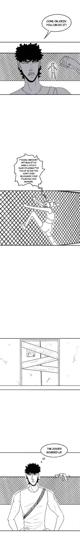 Read ZODIAC  33 Page 8 in English