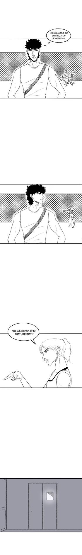 Read ZODIAC  33 Page 9 in English