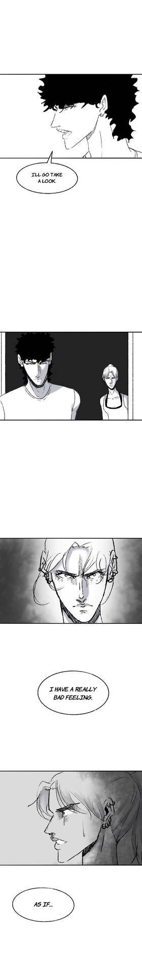 Read ZODIAC  34 Page 6 in English