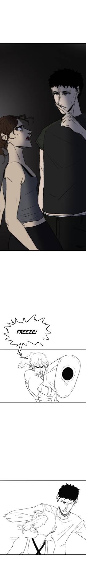 Read ZODIAC  34 Page 9 in English
