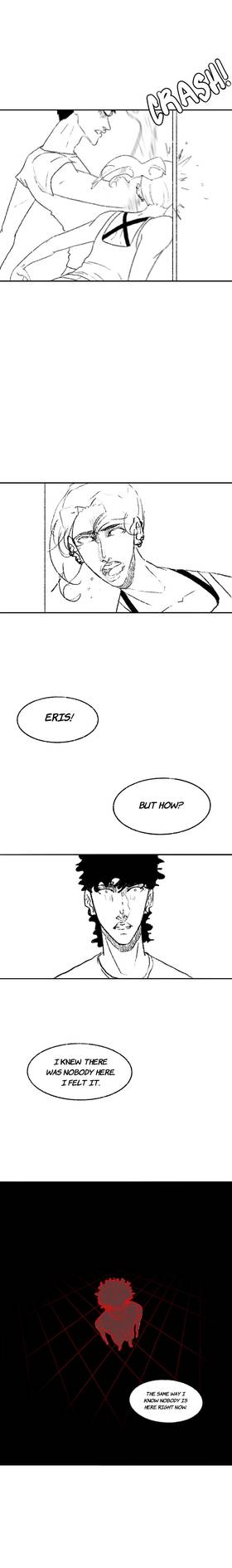 Read ZODIAC  34 Page 10 in English