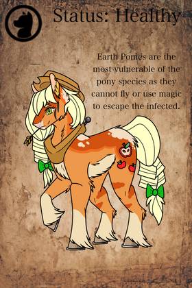 Read Sugar Rot ~ A MLP Virus AU  1 Page 2 in English