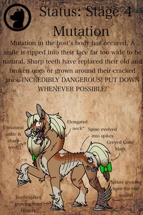 Read Sugar Rot ~ A MLP Virus AU  1 Page 7 in English