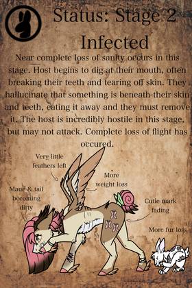 Read Sugar Rot ~ A MLP Virus AU  2 Page 5 in English