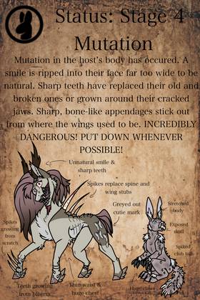 Read Sugar Rot ~ A MLP Virus AU  2 Page 7 in English