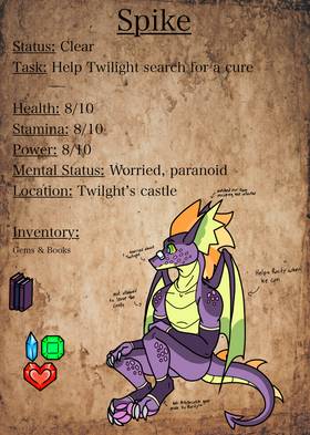 Read Sugar Rot ~ A MLP Virus AU  4 Page 2 in English