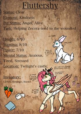 Read Sugar Rot ~ A MLP Virus AU  4 Page 4 in English