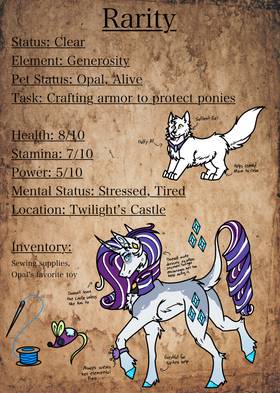 Read Sugar Rot ~ A MLP Virus AU  4 Page 5 in English