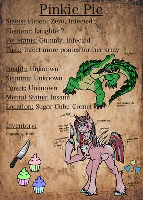 Read Sugar Rot ~ A MLP Virus AU  4 Page 7 in English