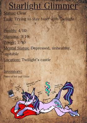 Read Sugar Rot ~ A MLP Virus AU  5 Page 2 in English