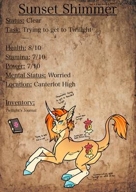 Read Sugar Rot ~ A MLP Virus AU  5 Page 3 in English