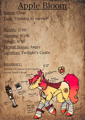 Read Sugar Rot ~ A MLP Virus AU  5 Page 4 in English