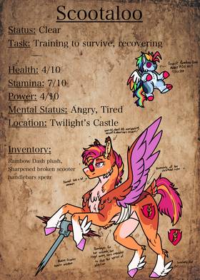 Read Sugar Rot ~ A MLP Virus AU  5 Page 5 in English