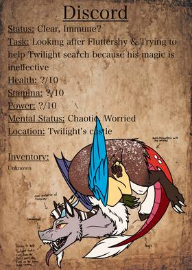 Read Sugar Rot ~ A MLP Virus AU  6 Page 3 in English