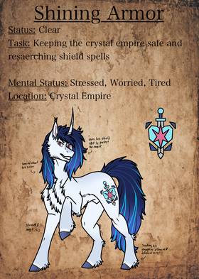 Read Sugar Rot ~ A MLP Virus AU  6 Page 6 in English
