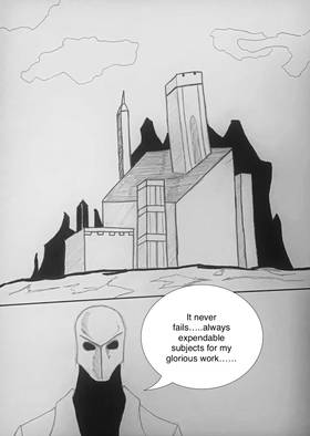 Read Arcanus Reign #4  1 Page 1 in English