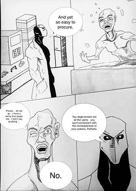 Read Arcanus Reign #4  1 Page 2 in English