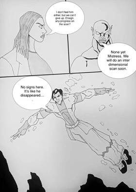 Read Arcanus Reign #4  1 Page 7 in English