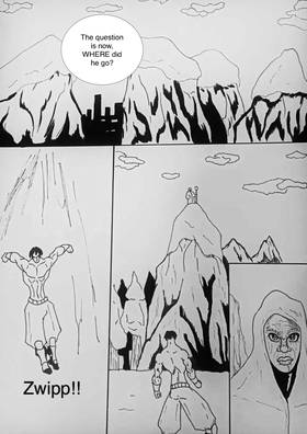 Read Arcanus Reign #4  1 Page 8 in English