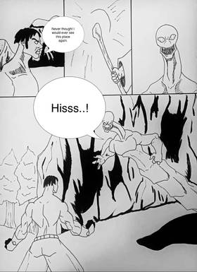 Read Arcanus Reign #4  1 Page 9 in English