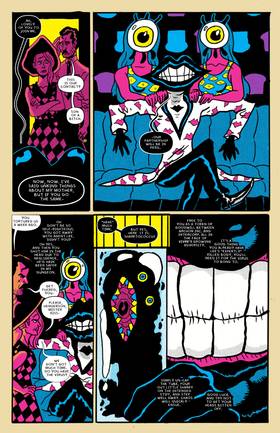 Read Interweapons: Who Needs The Peace Corps  1 Page 6 in English