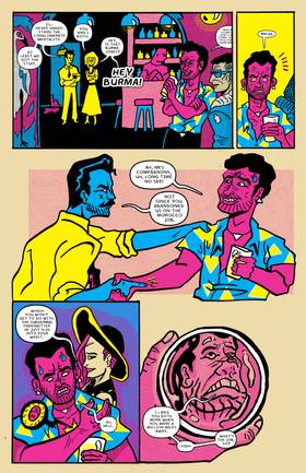 Read Interweapons: Who Needs The Peace Corps  1 Page 7 in English