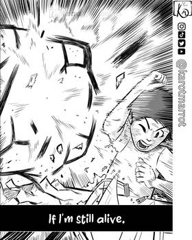 Read This boy in Gaza makes manga  1 Page 5 in English