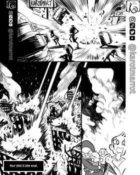 Read This boy in Gaza makes manga  1 Page 7 in English