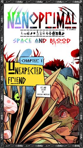 Chapter 01 - Unexpected Friend