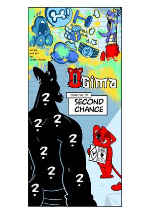 Read OGIMA  1 Page 1 in English